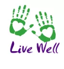 Live Well Logo